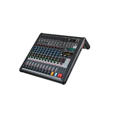 CM208 /212 Console de mixage professionnelle