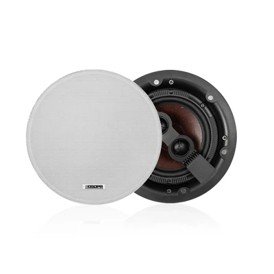 DSP7054 6.5'' 40W Coaxial Ceiling Speaker - 翻译中...