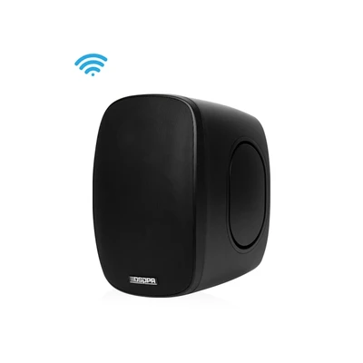 DW6050 2×30W Wireless Streaming Wall Mount Speaker - 翻译中...