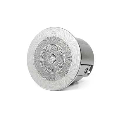 DSP4110 4 Inch 40W Hi-Fi Ceiling Speaker with Rear Cover - 翻译中...