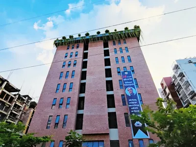 DSPPA | MAG6000 IP Network PA System for Sunnydale School, Bangladesh - 翻译中...