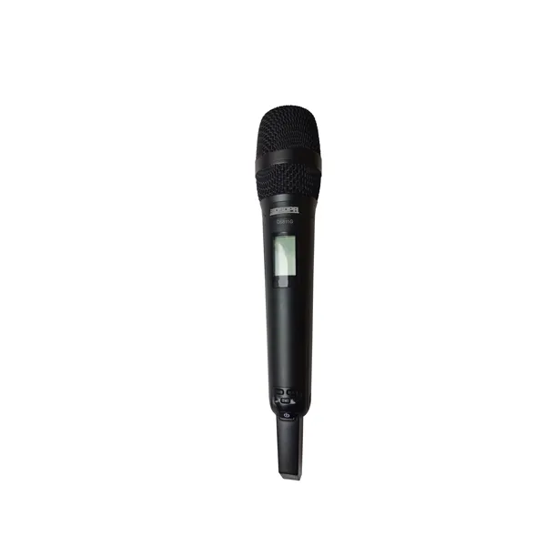 D5811G Hand-held Microphone - 翻译中...