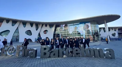 DSPPA | A Dynamic First Day at ISE 2026 in Barcelona - 翻译中...