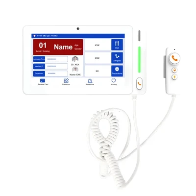 MC7141 7-Inch Bedside Terminal - 翻译中...