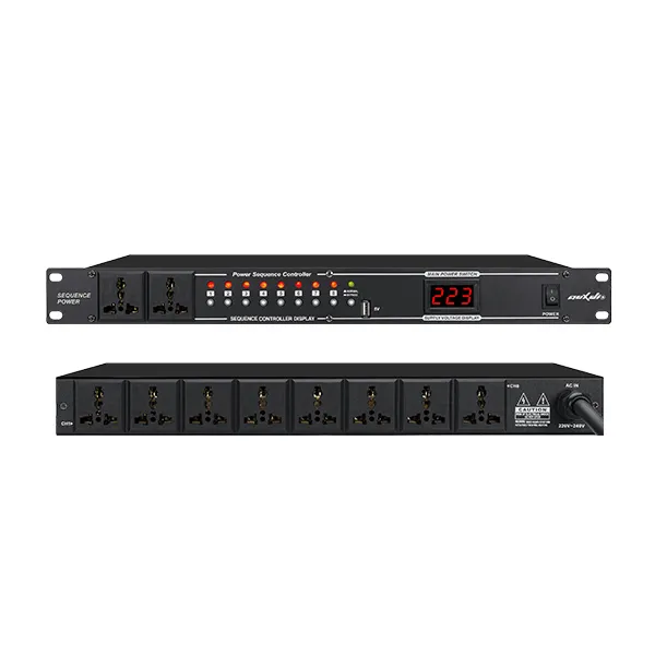 AM6410 Power Sequencer - 翻译中...