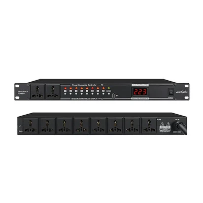AM6410 Power Sequencer - 翻译中...