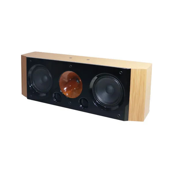 AM6605 10''  Two-Way Full-Range Home Theater Speaker - 翻译中...