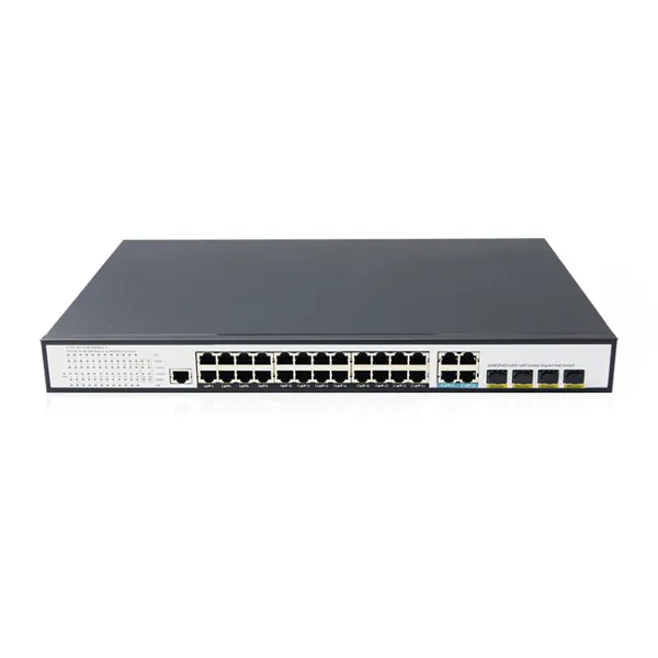 MAG6246 Managed 24-Port Gigabit Network Switch - 翻译中...