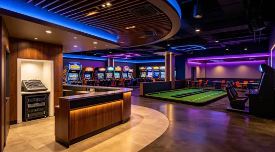 Arcade Entertainment Center - 翻译中...