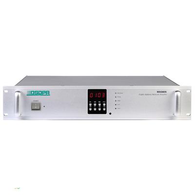 Amplificateur réseau basé sur IP MAG6865 650W